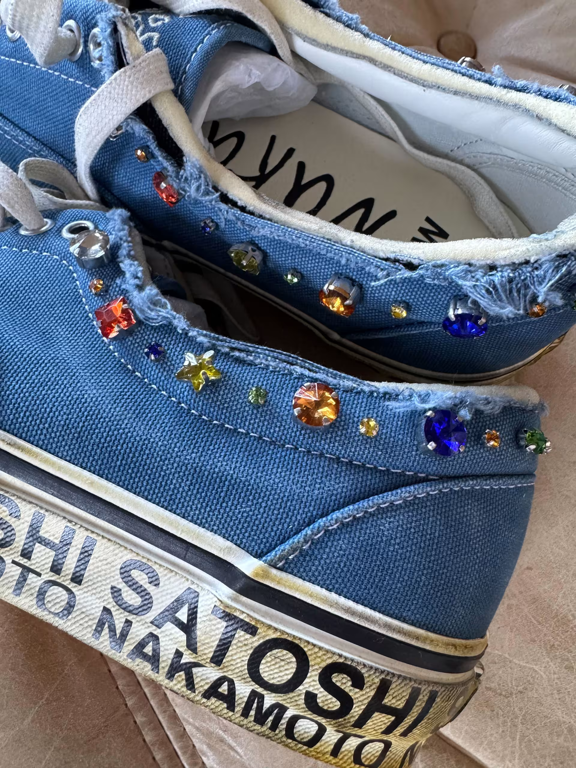 OTW by Vans × Satoshi Nakamoto『Era 95 “Lucky Charms”』が公開