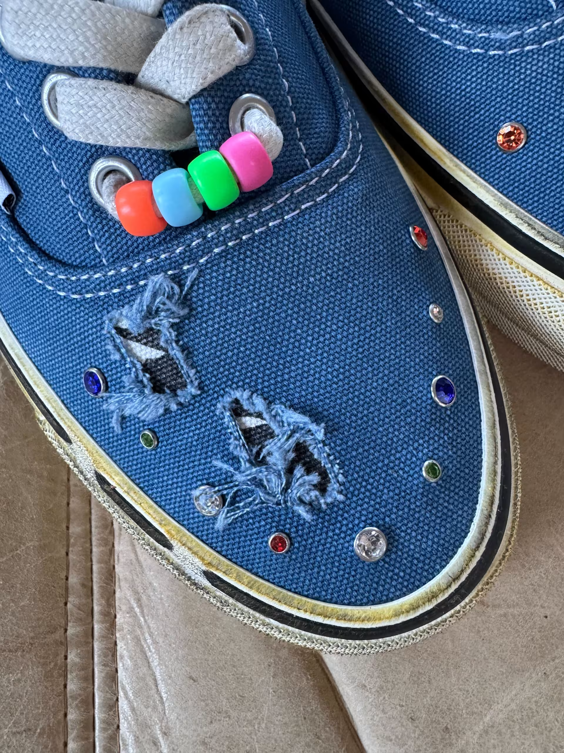 OTW by Vans × Satoshi Nakamoto『Era 95 “Lucky Charms”』が公開