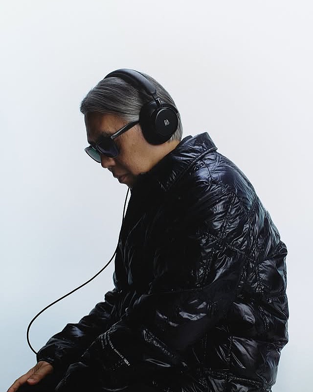 Bang & Olufsen × fragment design のコラボコレクションが5月20日(水)より発売予定