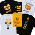 Wu-Tang Clan × VERDY のコラボアイテムが5月23日(土)/24日(日)に発売予定