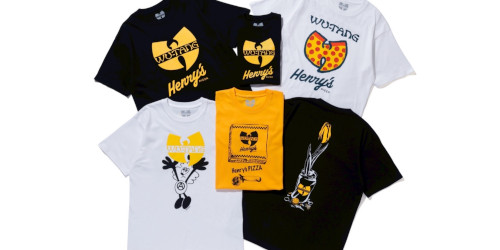 Wu-Tang Clan × VERDY のコラボアイテムが5月23日(土)/24日(日)に発売予定