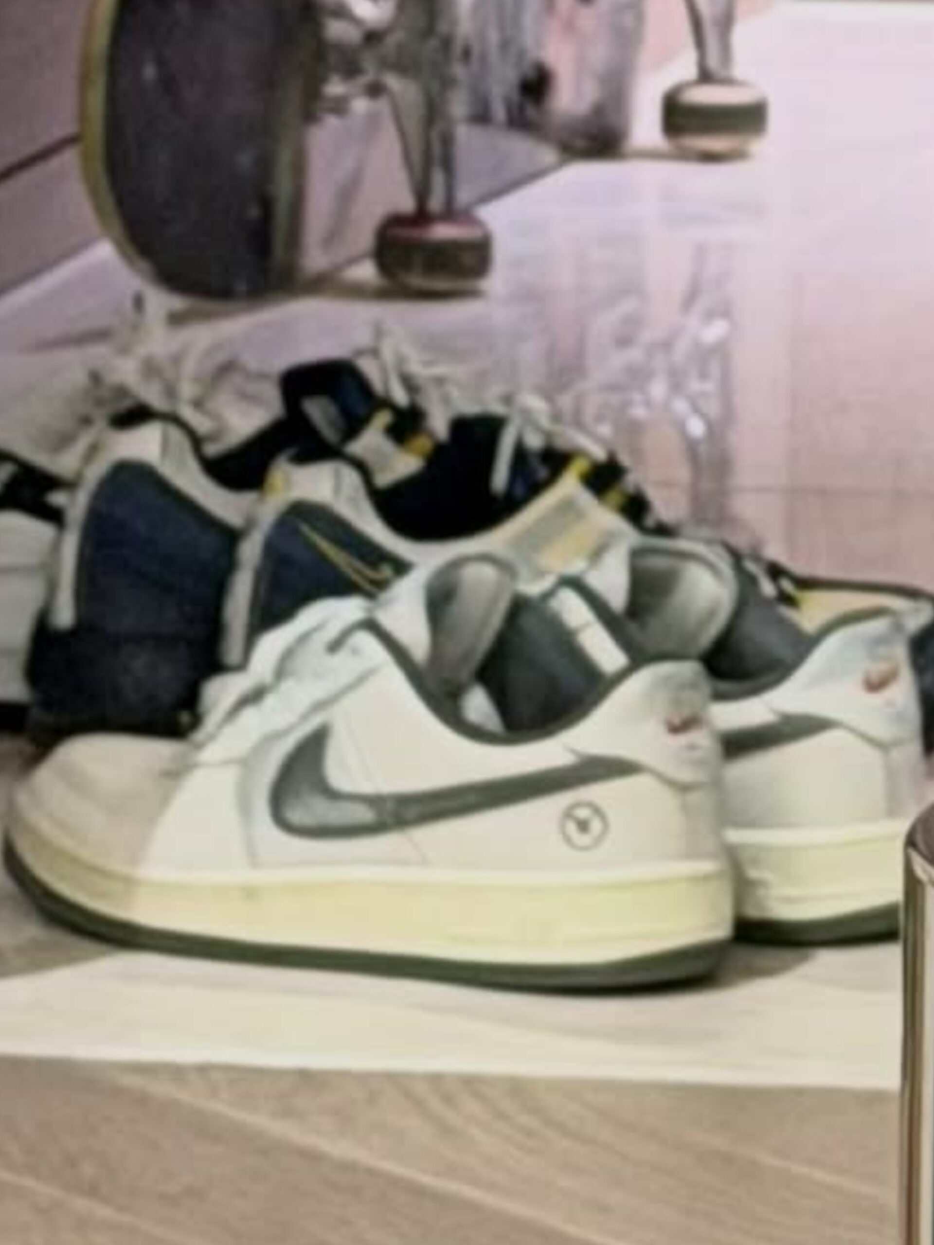 堀米 雄斗 × Nike SB × NIKE AIR FORCE 1 が2026年秋に発売予定