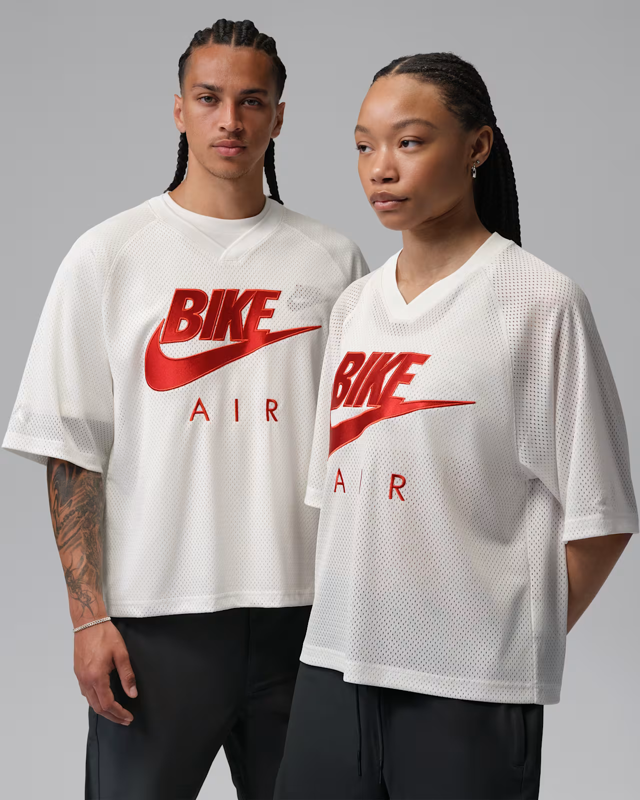 Nigel Sylvester × JORDAN BRAND "Brick After Brick" が SNKRS US に登場