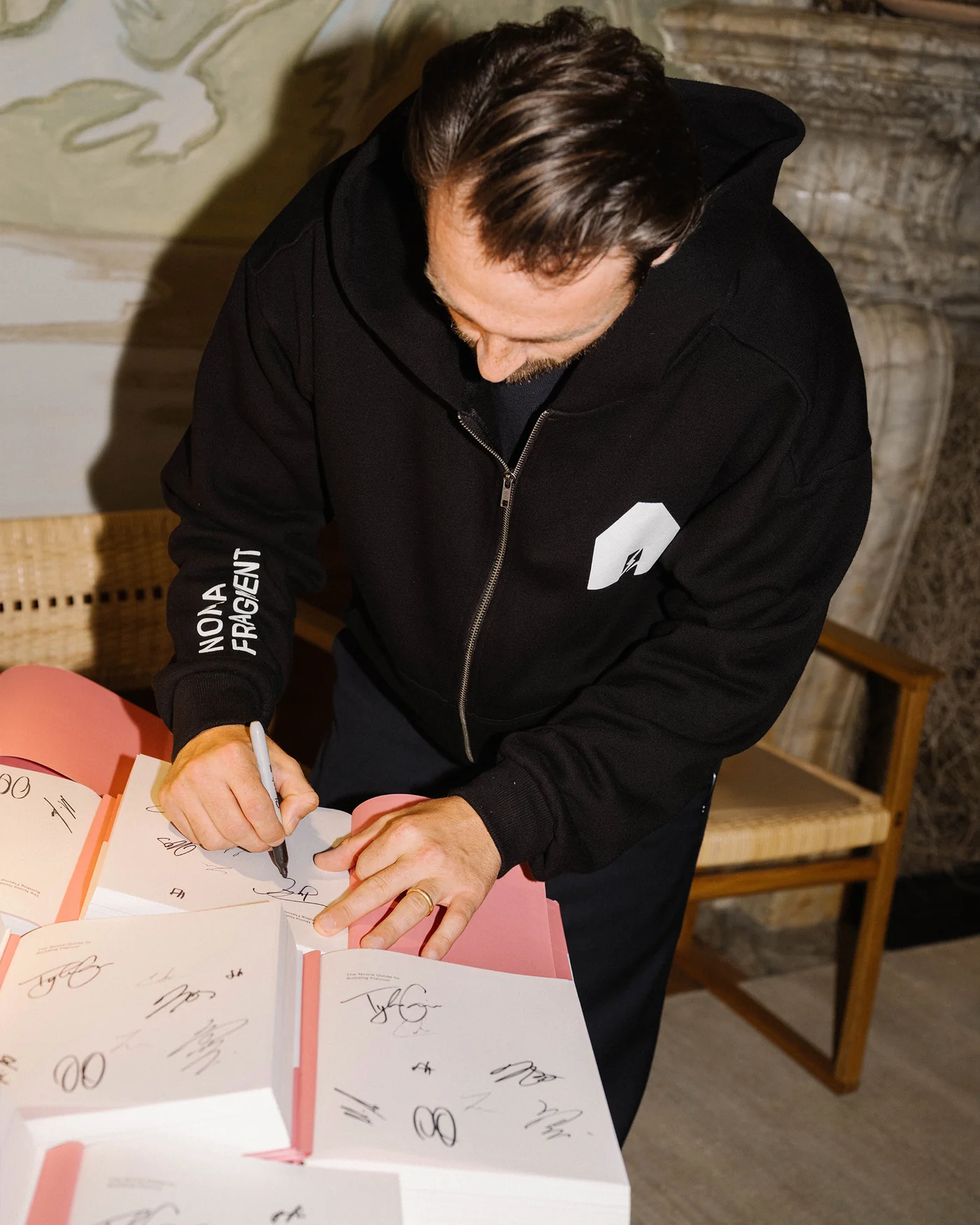 Noma Projects × fragment design のオンライン先行予約が開始