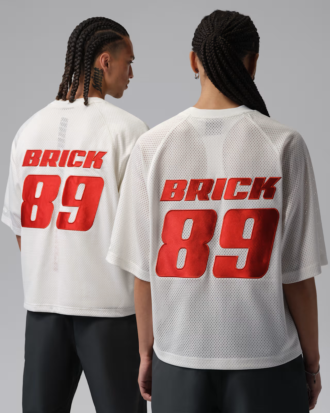 Nigel Sylvester × JORDAN BRAND "Brick After Brick" が SNKRS US に登場