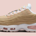 KITH × NIKE AIR MAX 95 SP GS "Linen" が2026年夏に発売予定