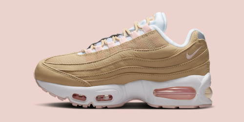 KITH × NIKE AIR MAX 95 SP GS "Linen" が2026年夏に発売予定