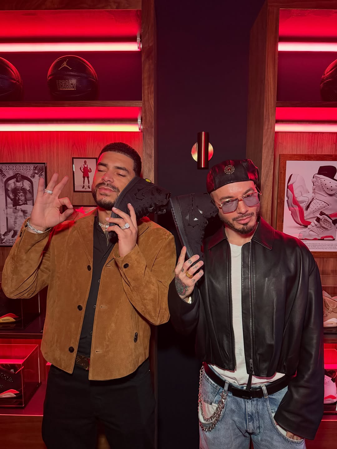 J Balvin × JORDAN BRAND の未発売スニーカー NIKE AIR JORDAN 1 HIGH OG “Black” が公開