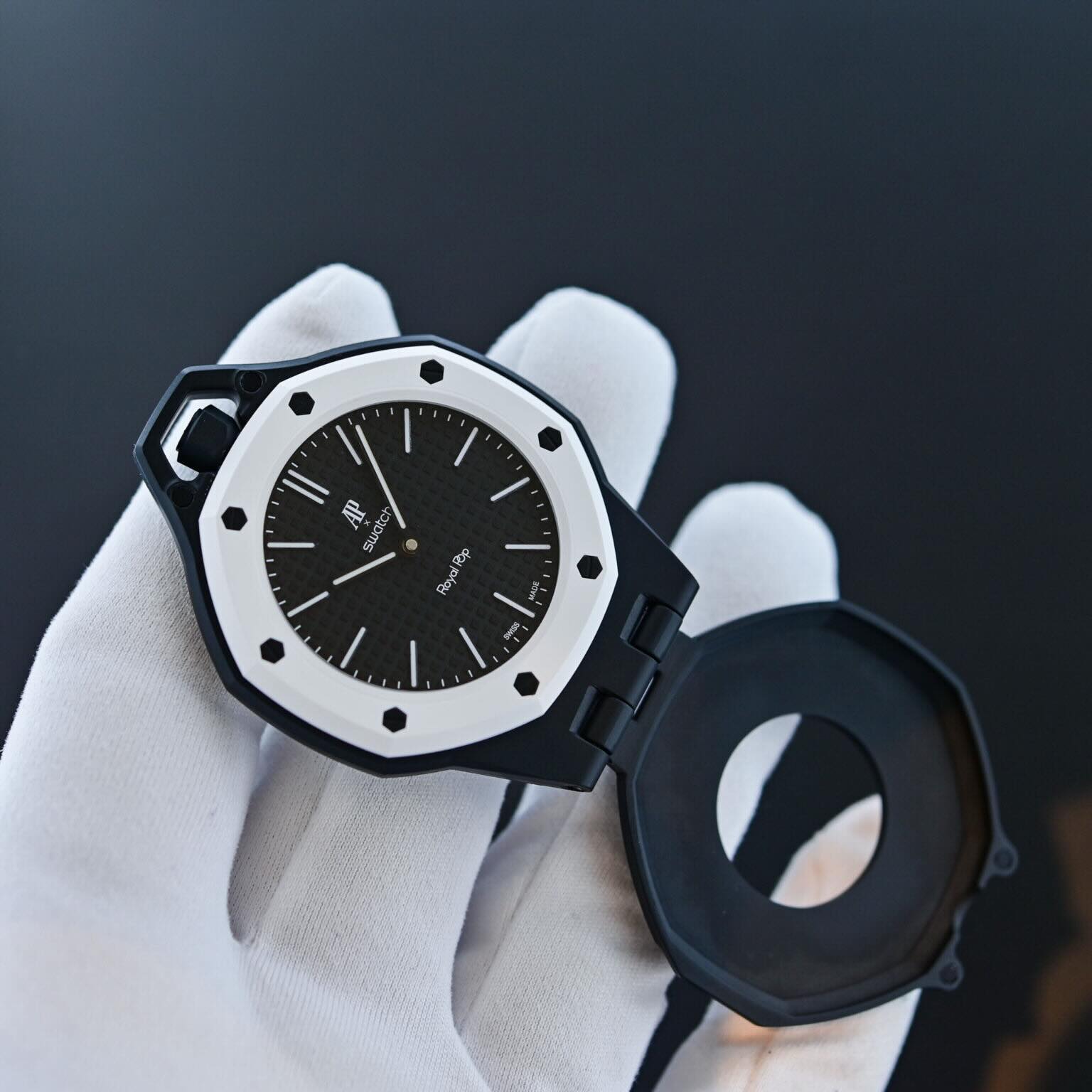 Swatch × Audemars Piguet『Royal Pop』が5月16日(土)に発売予定