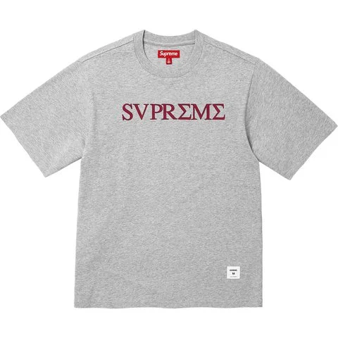 Supreme 2026年春夏コレクション WEEK13 のドロップリストが公開