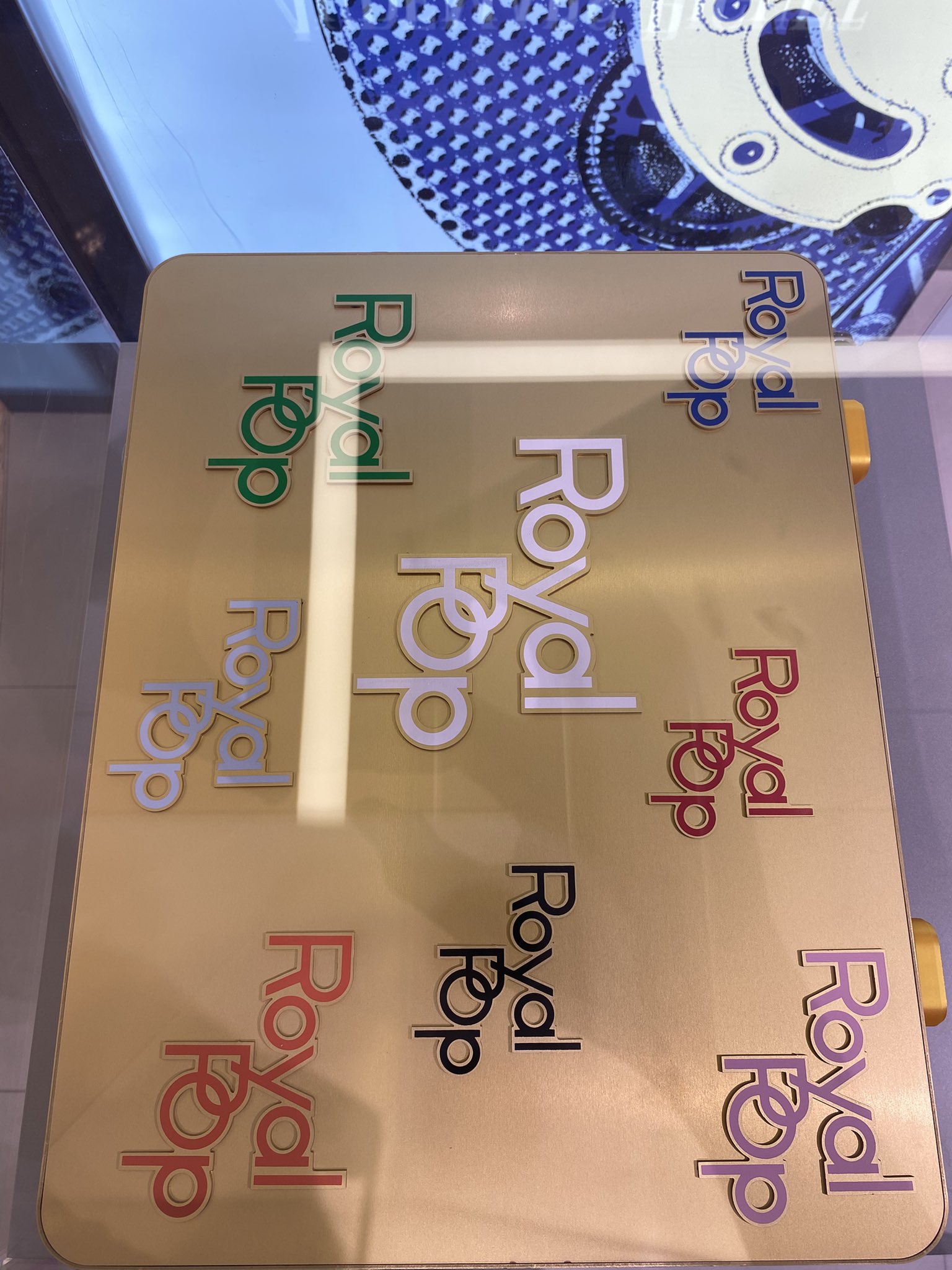 Swatch × Audemars Piguet のコラボウォッチ『Royal Pop』5月16日(土)に発売予定