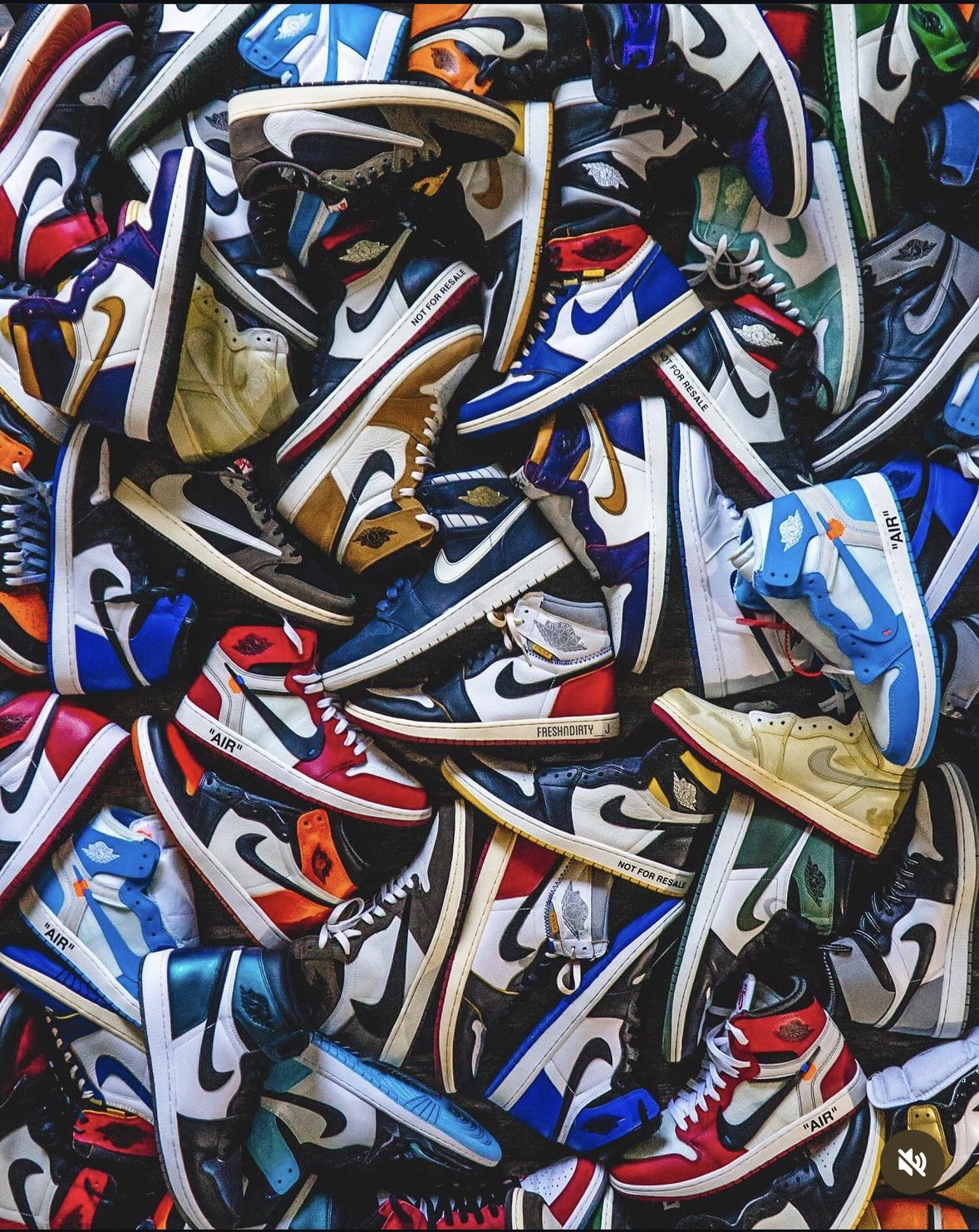 JORDAN BRAND が2027年から AIR JORDAN 1 HIGH のリリース数を大幅削減へ