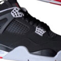NIKE AIR JORDAN 4 RETRO OG “Bred” 2026 のファーストルックが公開
