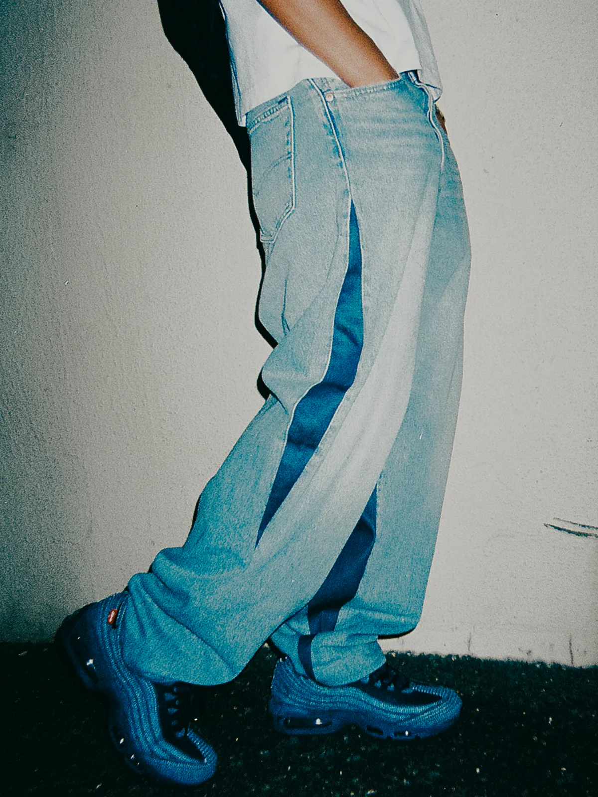 Levi’s®『501® Loose Customized Expansion Baggy Jeans』のオンラインストア先行発売が開始
