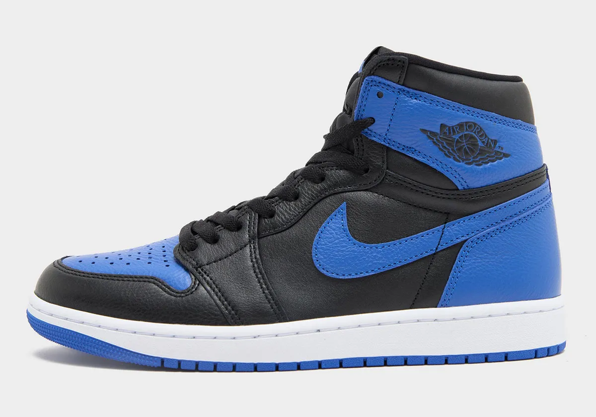 NIKE AIR JORDAN 1 HIGH OG "Royal" 2026 のファーストルックが公開