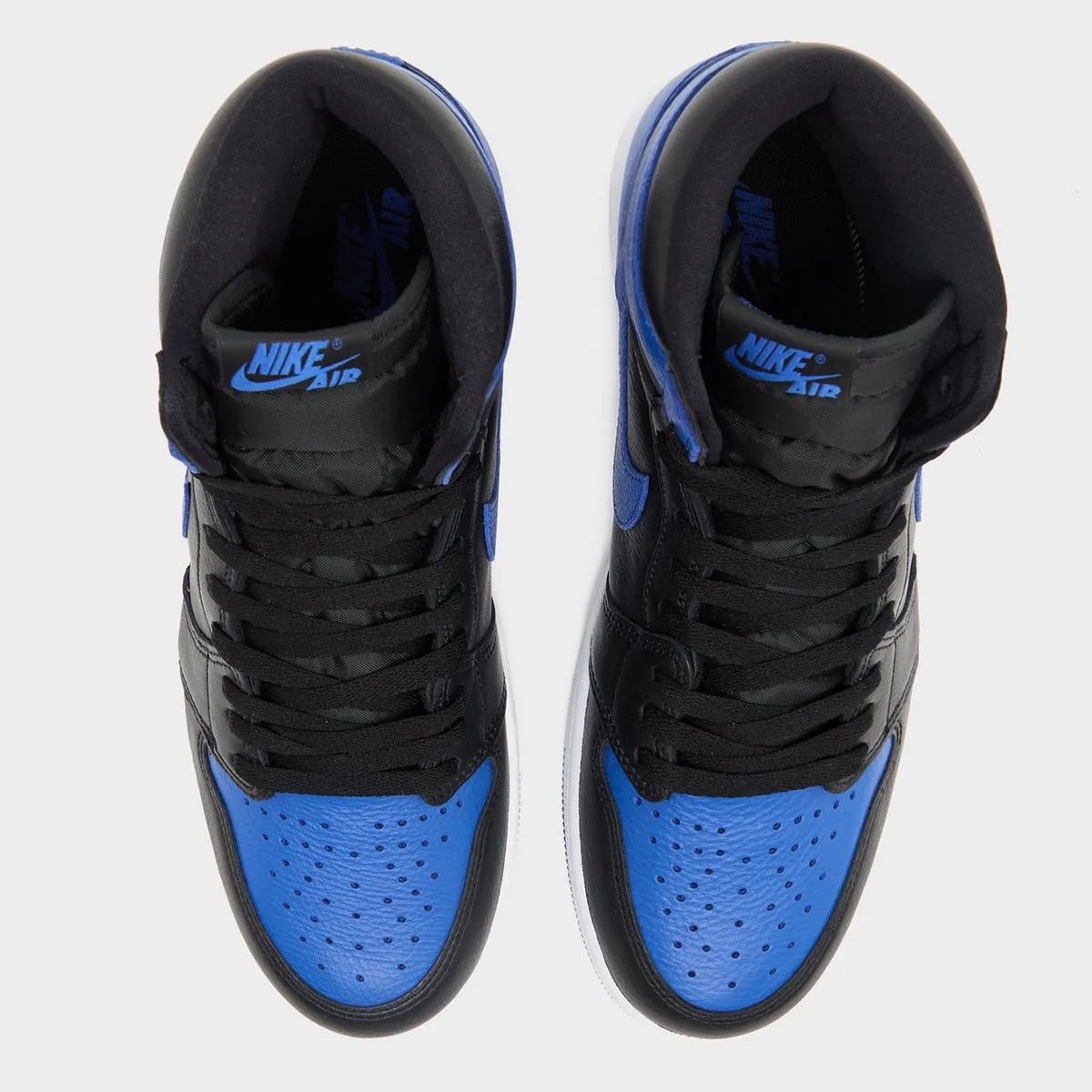 NIKE AIR JORDAN 1 HIGH OG "Royal" 2026 のファーストルックが公開