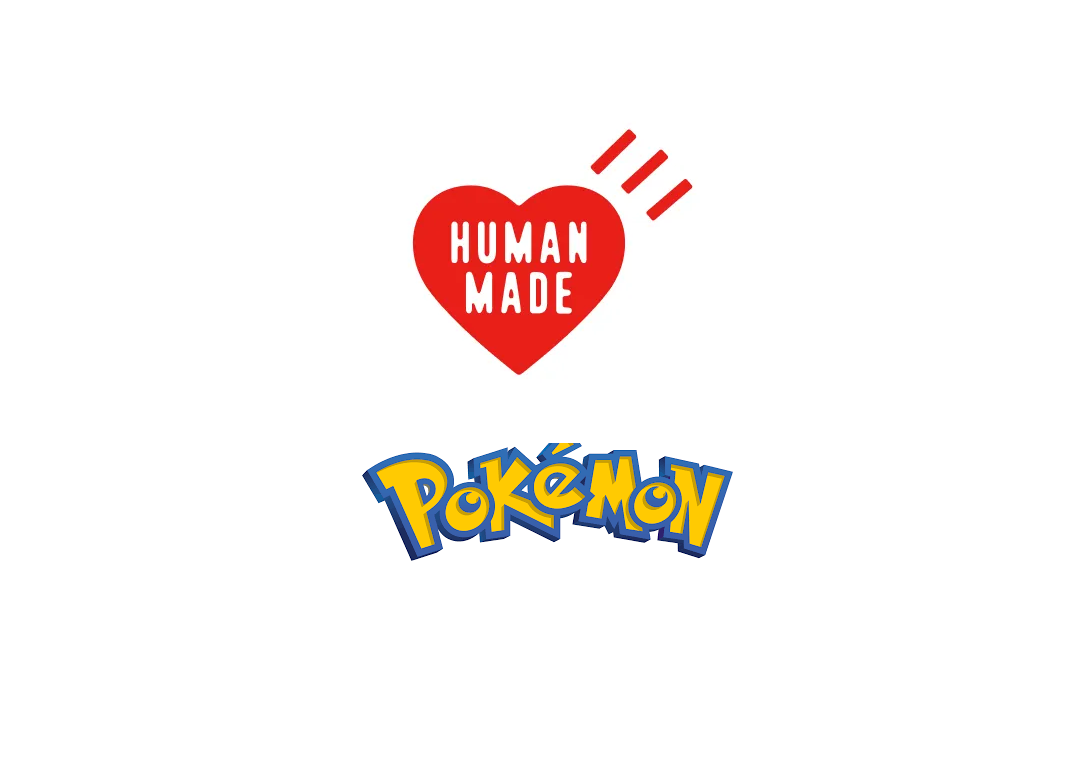 HUMAN MADE® × Pokémon "POKÉMON MADE" の新作が発売か