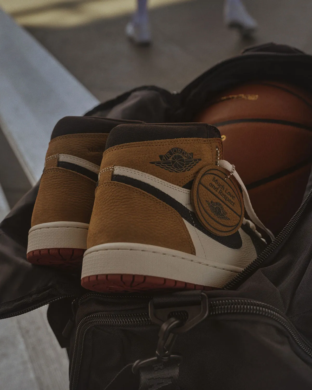 NIKE AIR JORDAN 1 RETRO HIGH OG “Love The Game” が7月2日(木)に発売予定