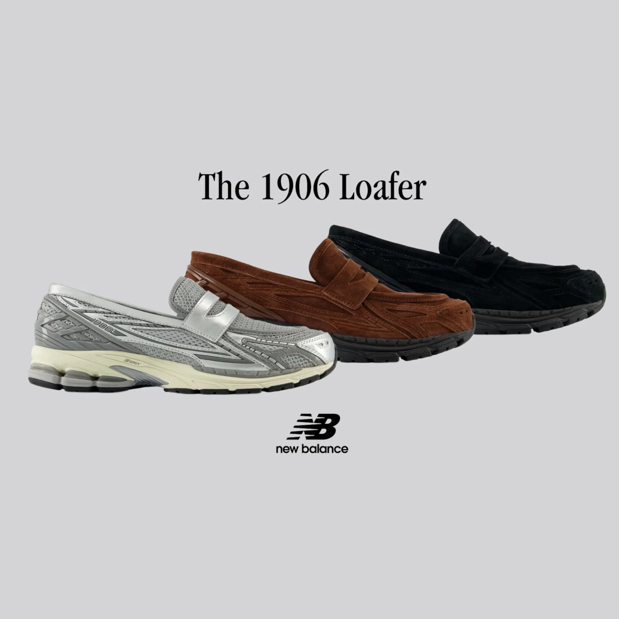 New Balance 1906L が8月7日(金)に再販予定