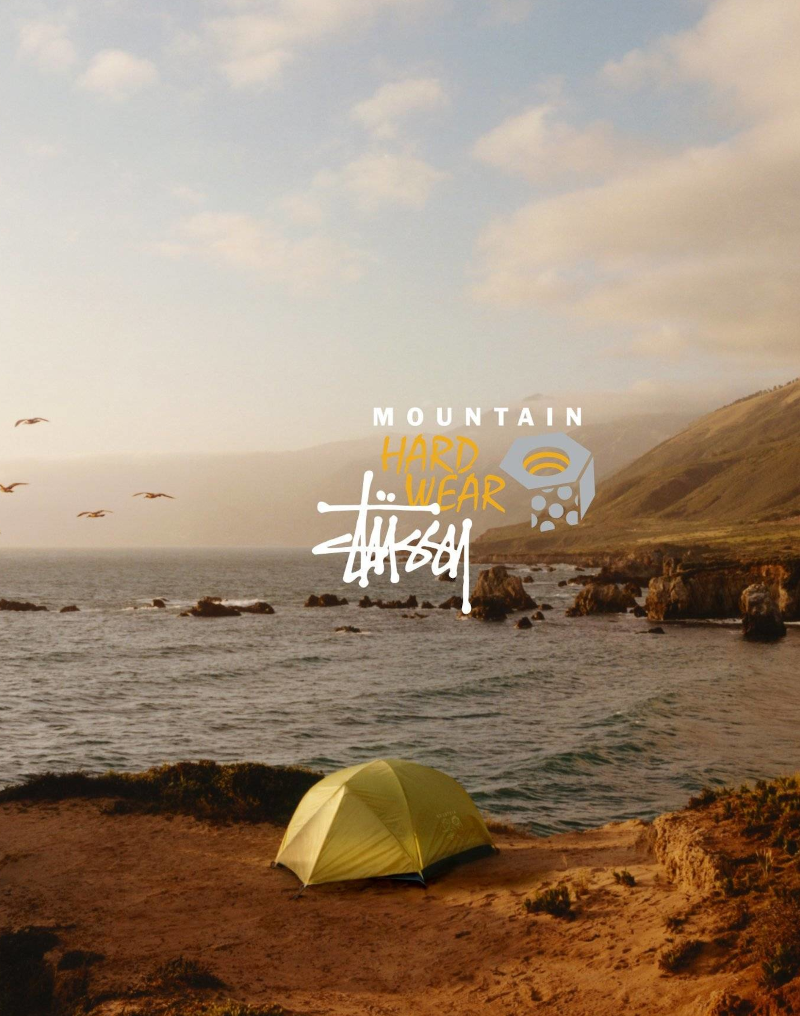 Stüssy × Mountain Hardwear の2026年春夏コラボコレクションが6月5日(金)発売