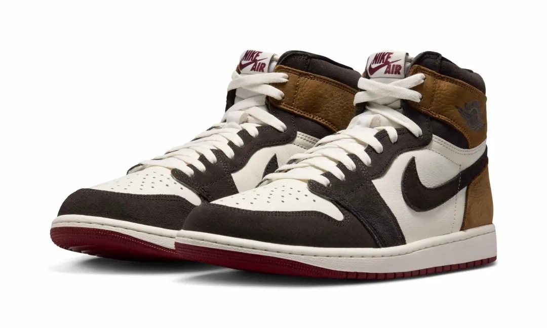 NIKE AIR JORDAN 1 RETRO HIGH OG “Love The Game” が7月2日(木)に発売予定