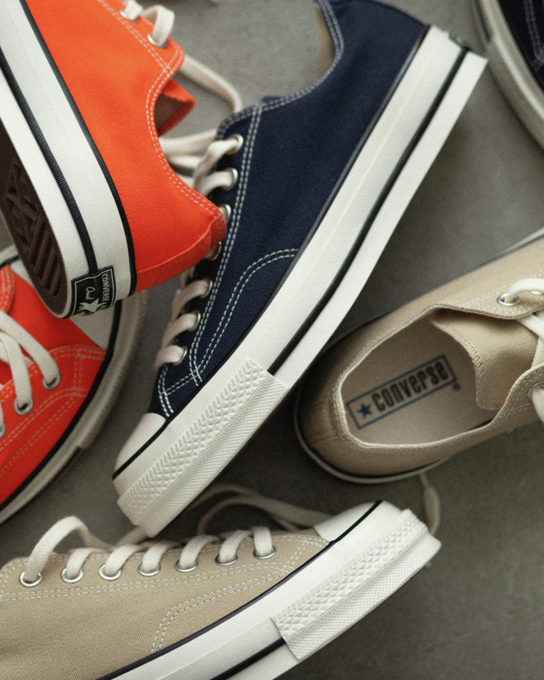 CONVERSE ALL STAR LGCY OX の新作が6月19日(金)に発売予定