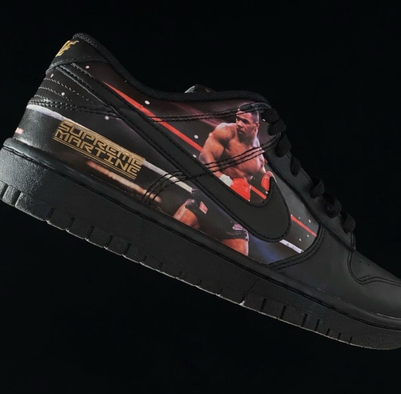 Supreme × Martine Rose × NIKE DUNK LOW が公開