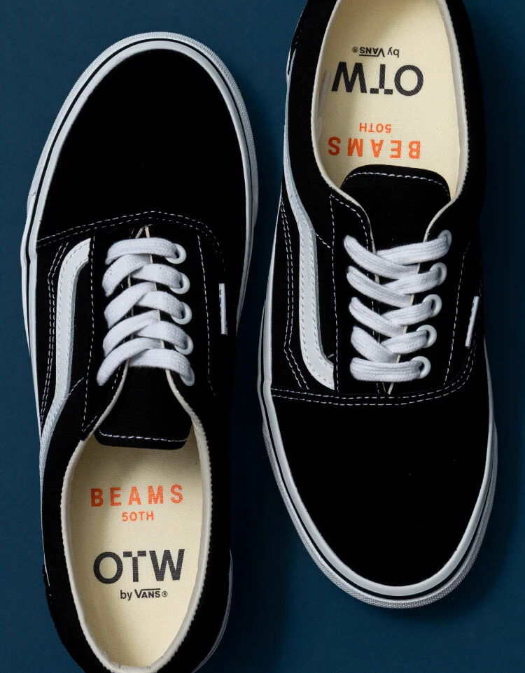 最新情報を随時更新中】BEAMS × VANS『Skool Era』が7月3日（金）発売