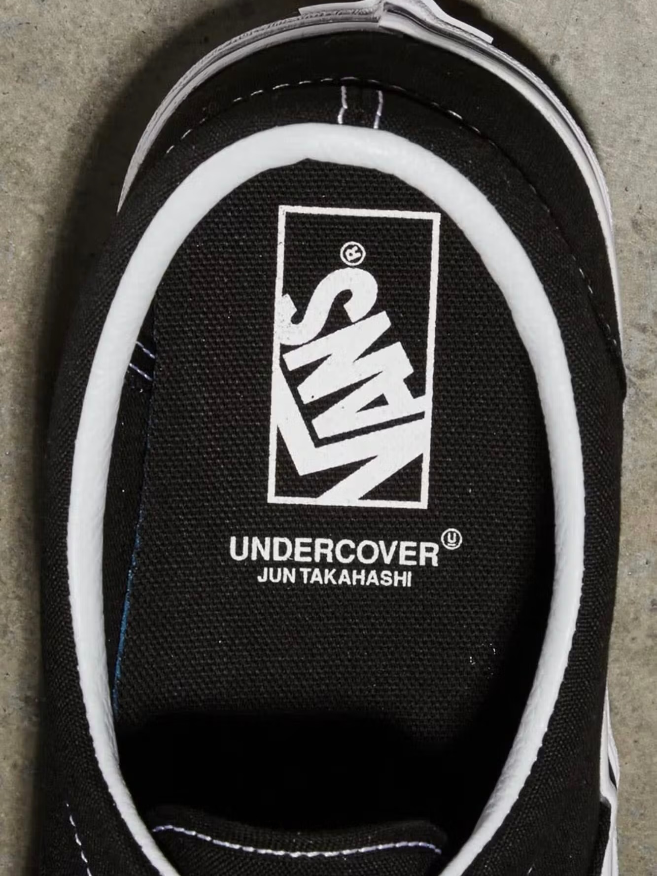 UNDERCOVER × OTW by VANS 26SS『Slip-On & SK8-HI “but beautiful 4.5...”』が6月下旬に発売予定