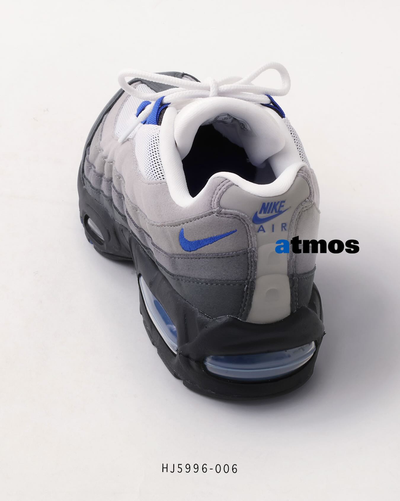 NIKE AIR MAX 95 BIG BUBBLE “Old Royal” が7月1日(火)に発売予定