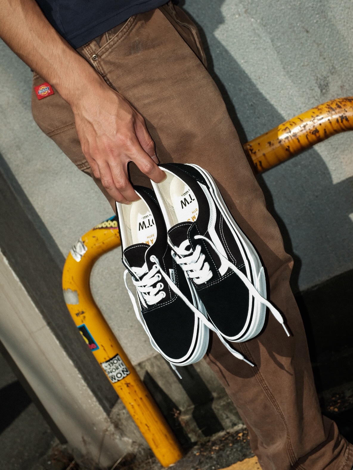 BEAMS × VANS『Skool Era』が7/3日（金）発売