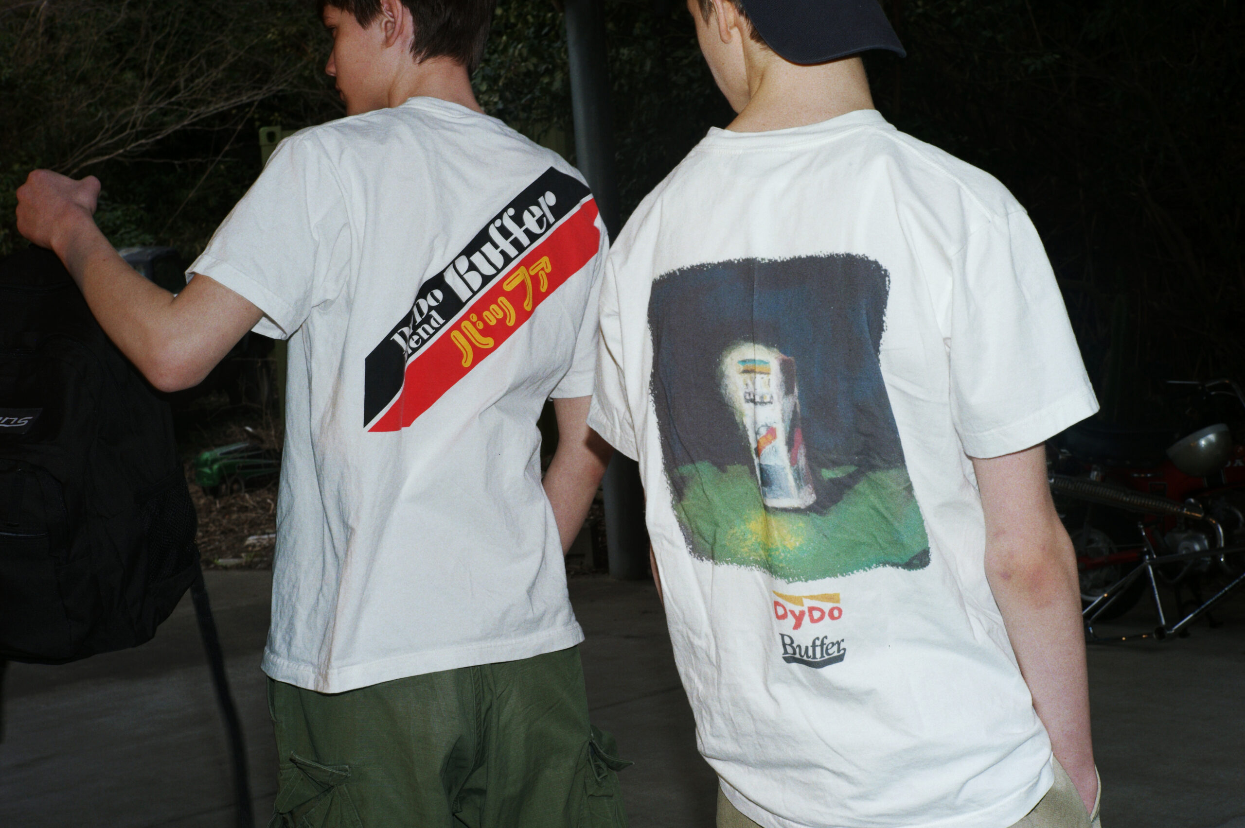 Buffer × DyDo のコラボアイテムが6月27日(土)に発売予定