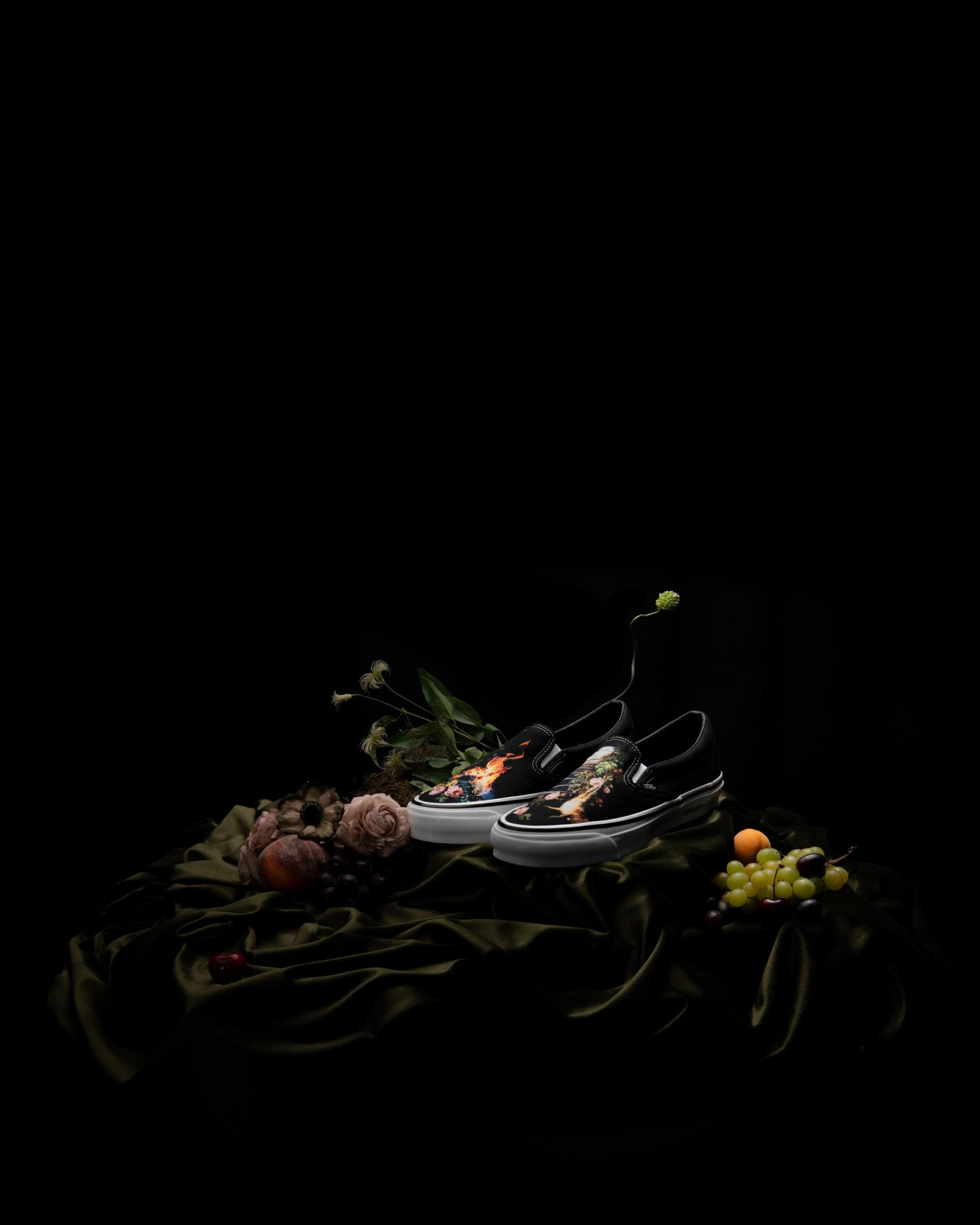 UNDERCOVER × OTW by VANS 26SS『Slip-On & SK8-HI』が国内6月24日(水)に発売決定