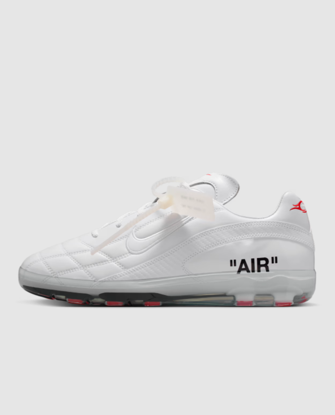 Virgil Abloh Archive × NIKE CRYOSHOT & アパレルコレクションが6月11日(木)/13日(土)/16日(火)に発売予定