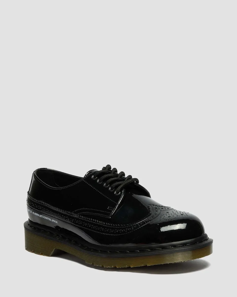 fragment design × Dr.Martens 26SS『FRAGMENT HOLLINGBORN BROGUE』が6月18日(木)に発売予定