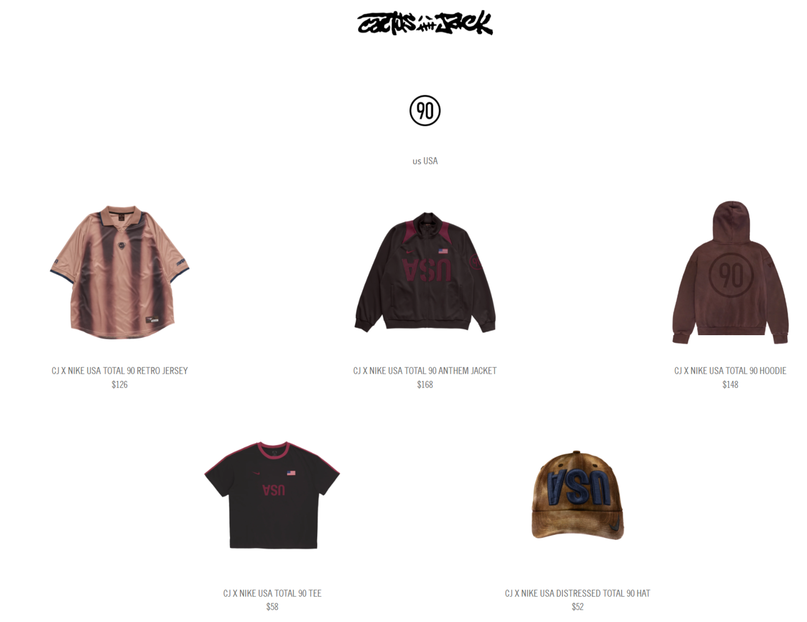 Travis Scott × NIKE T90 コレクションが6月11日(木)に発売予定