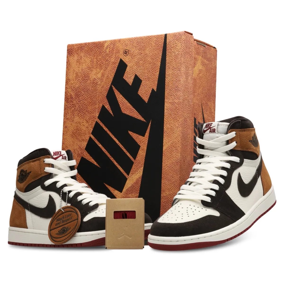 NIKE AIR JORDAN 1 RETRO HIGH OG “Love The Game” が2026年8月に発売予定