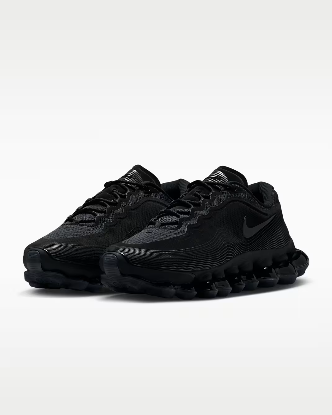 NIKE AIR LIQUID MAX “Black/Anthracite” が国内近日発売予定