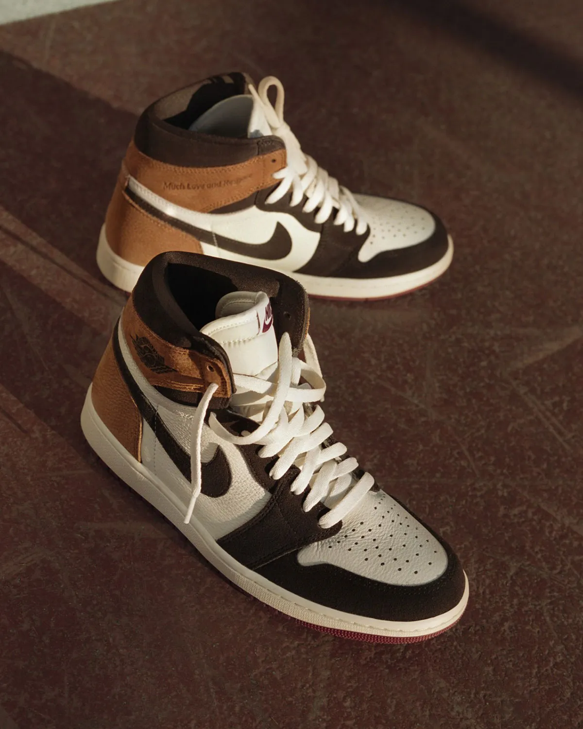 NIKE AIR JORDAN 1 RETRO HIGH OG “Love The Game” が7月2日(木)に発売予定