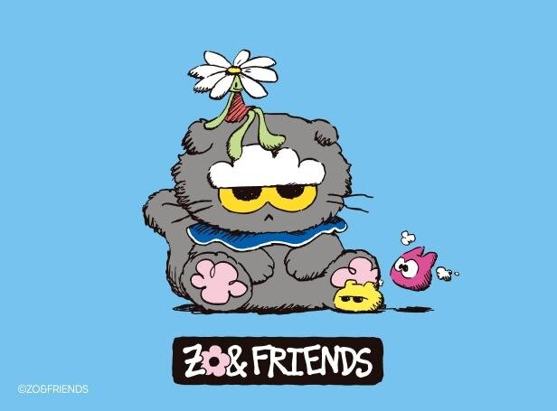 UNIQLO UT × G-DRAGON が手がける ZO&FRIENDS のコラボTシャツが6月下旬より発売予定