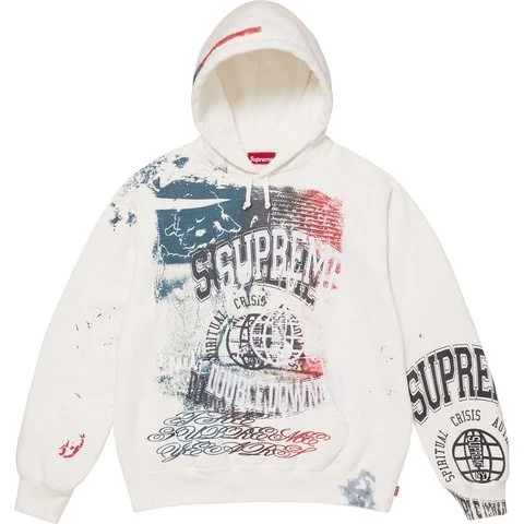 Supreme 2026年春夏コレクション WEEK19 のドロップリストが公開