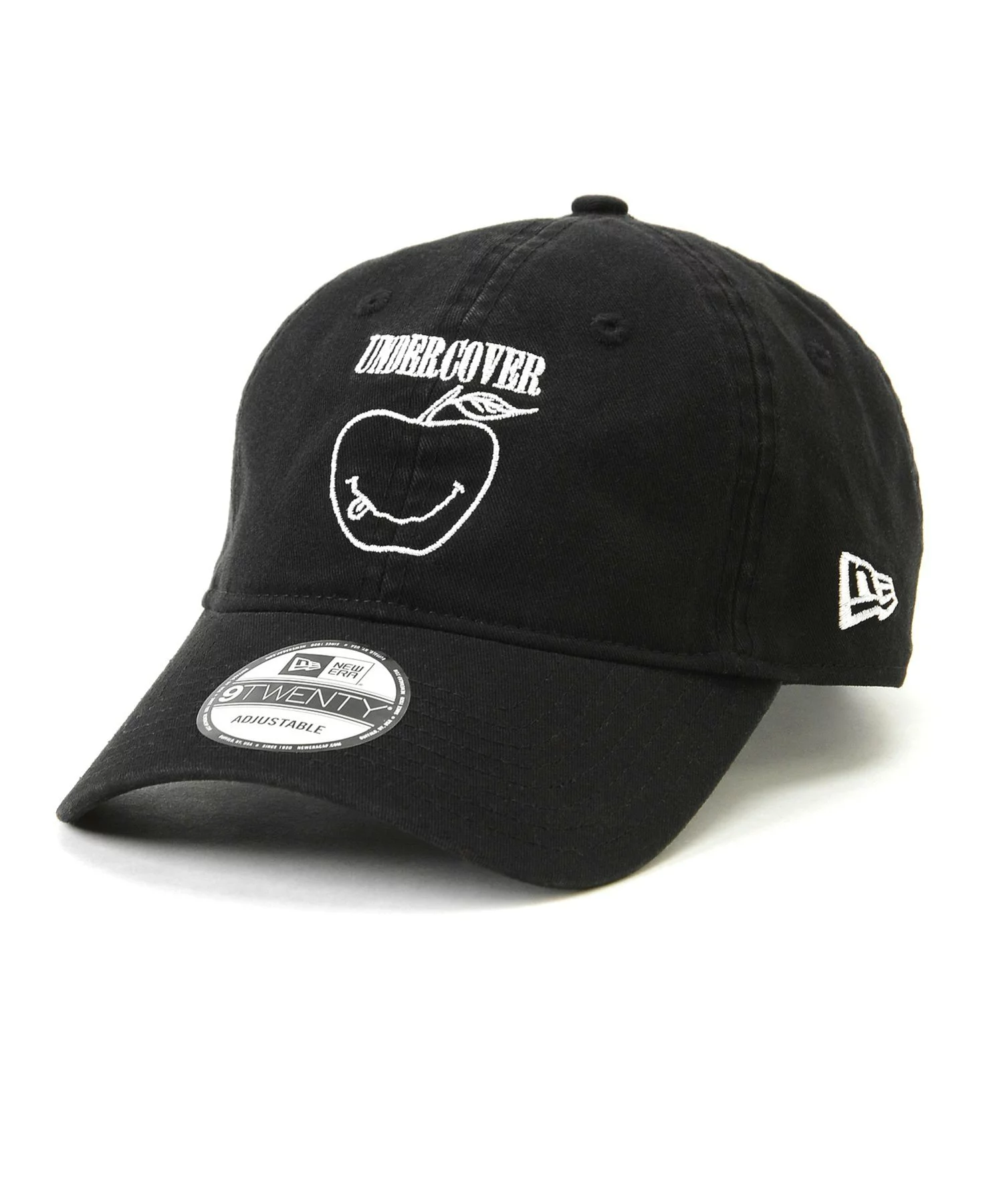 UNDERCOVER × New era® コラボキャップの追加販売が公式オンラインにて