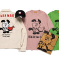 HUMAN MADE® × VERDY の新作コラボコレクションが韓国限定で6月13日(土)に発売予定
