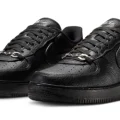 NIKE から ローファー スタイルを取り入れた AIR FORCE 1 LOW “Black Loafer Buckle” が2026年夏に発売予定