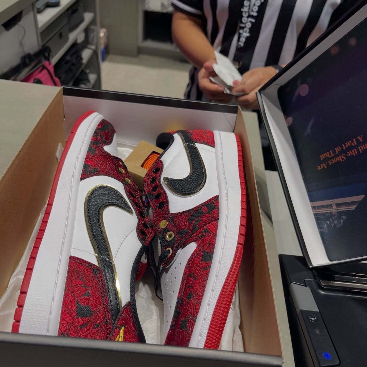 NIKE AIR JORDAN 1 LOW OG “Last Dance At The Garden” の国内発売日が決定