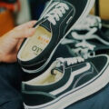 BEAMS × OTW by Vans『Skool Era』が年7月2日(木)/3日(金)に発売予定