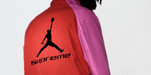 Supreme × JORDAN BRAND 26SSが国内6月6日(土)に発売決定