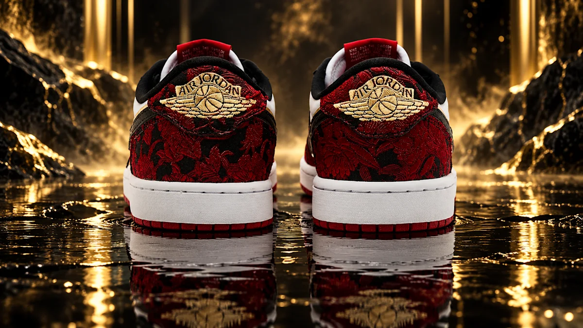 NIKE AIR JORDAN 1 LOW OG “Last Dance At The Garden” の国内発売日が決定
