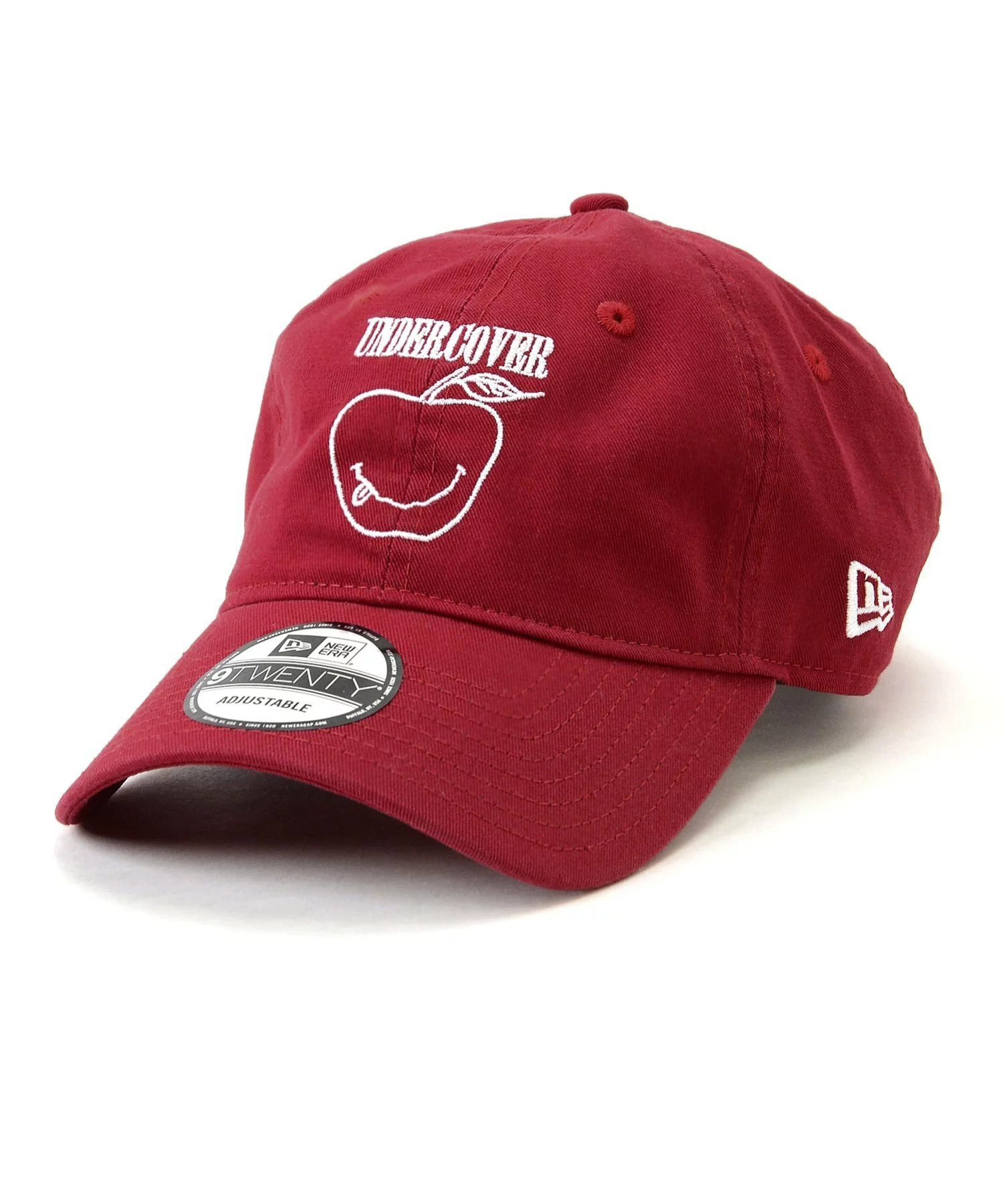 UNDERCOVER × New era® コラボキャップの追加販売が公式オンラインにて
