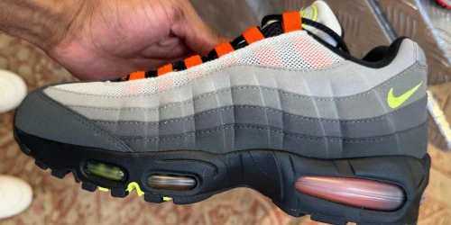 NIKE AIR MAX 95 “Lost Samples” が2027年春に発売予定